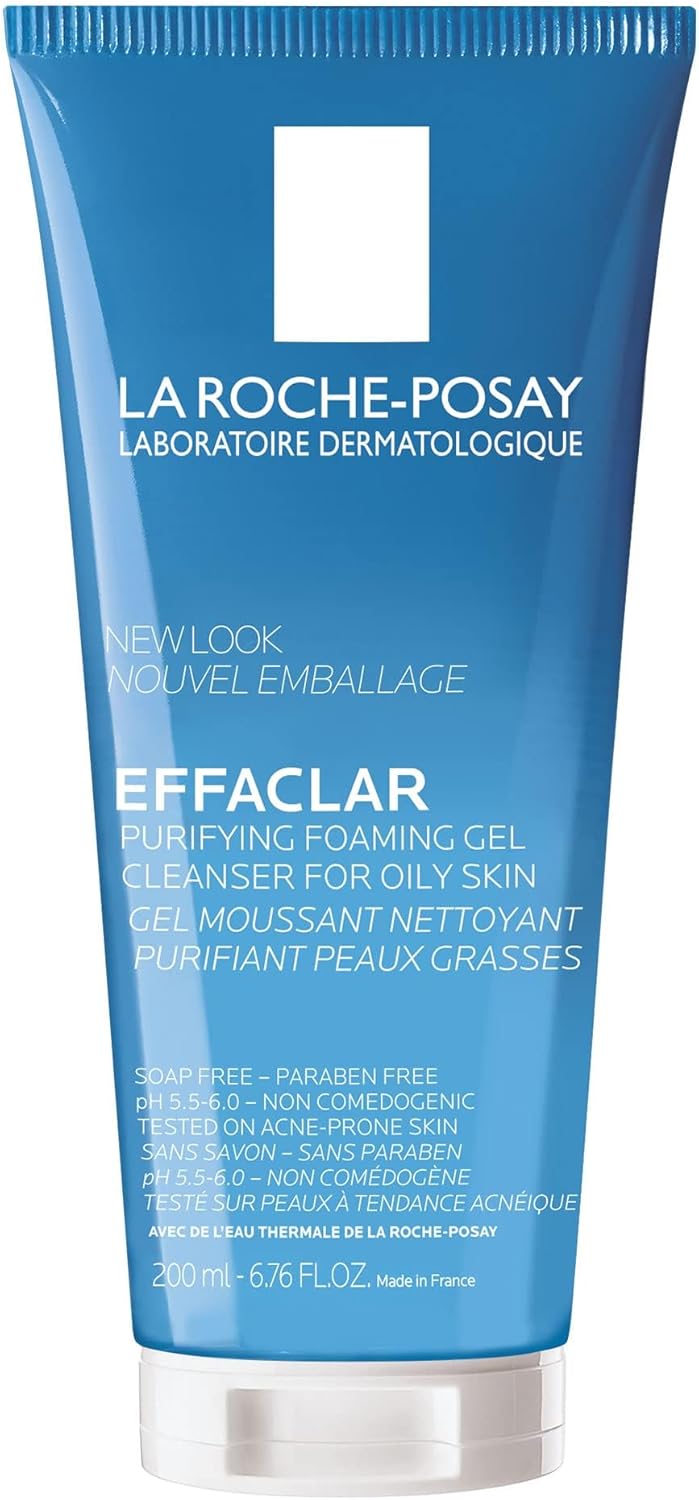 Effaclar Purifying Foam Gel