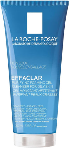 Effaclar Purifying Foam Gel