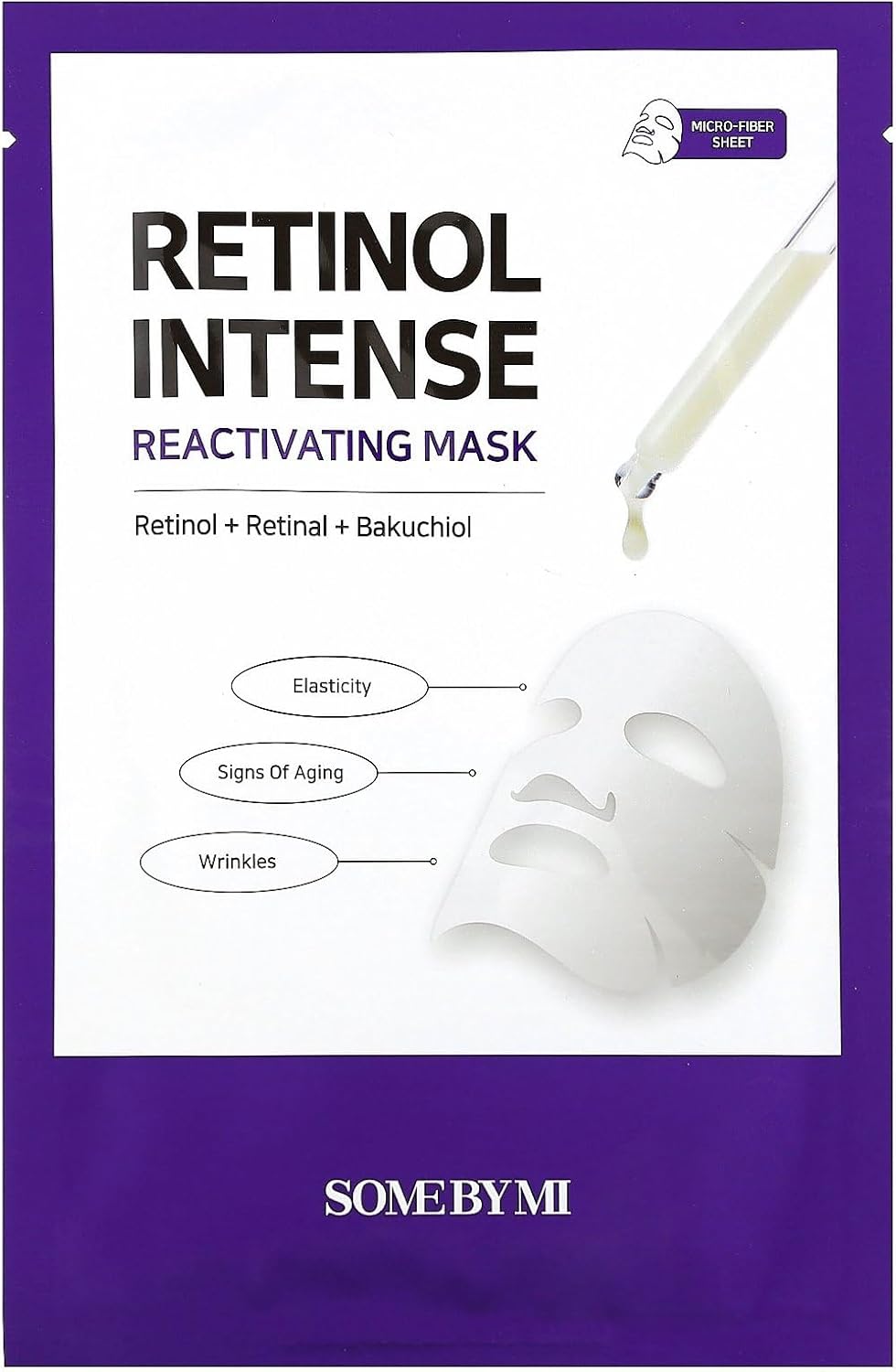 Retinol Intense Reactivating Mask