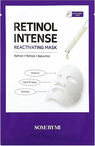 Retinol Intense Reactivating Mask
