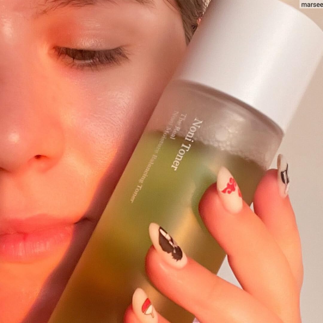 The Real Noni Moisture Balancing Toner - 150ml