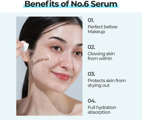 No. 6 Deep Sleep Mask Serum - 50ml