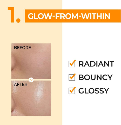 No. 3 Super Glowing Essence Toner - 200ml