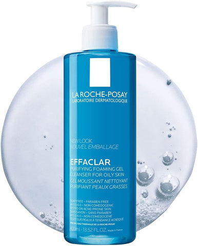 Effaclar Purifying Foam Gel