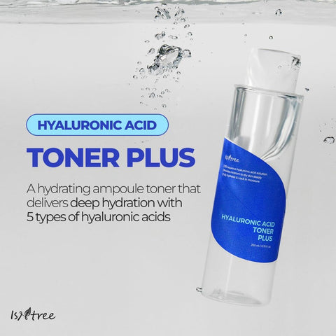 Hyaluronic Acid Toner Plus - 200ml