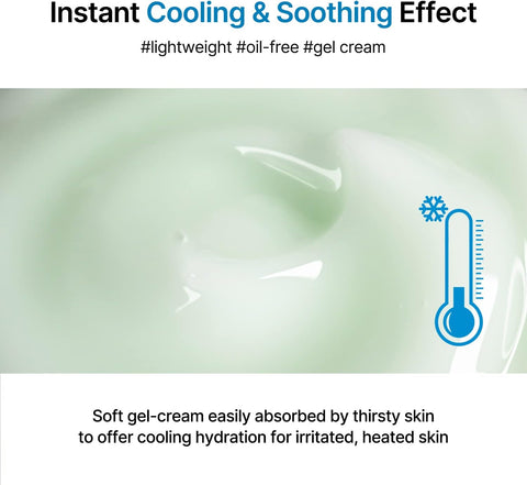 The Real Cica Soothing Cream - 50ml