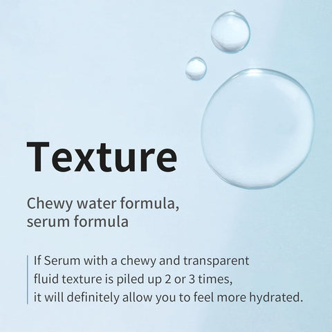 Glacier Water Hyaluronic Acid Serum