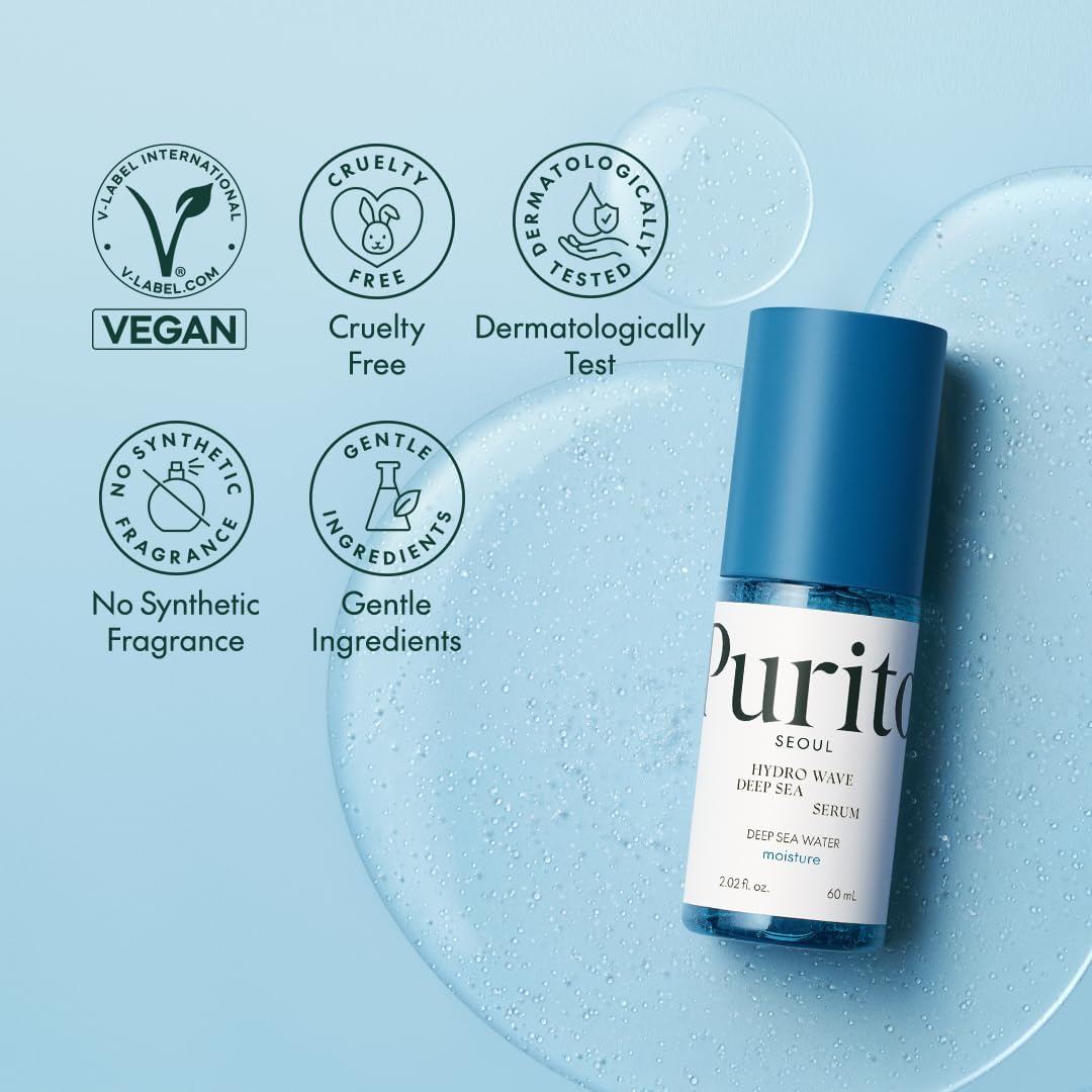Hydro Wave Deep Sea Serum - 60ml