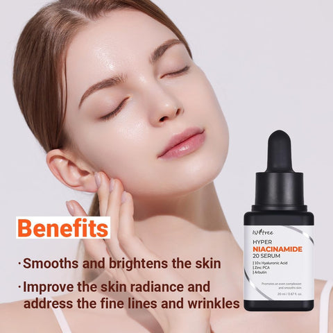 Hyper Niacinamide 20 Serum - 20ml
