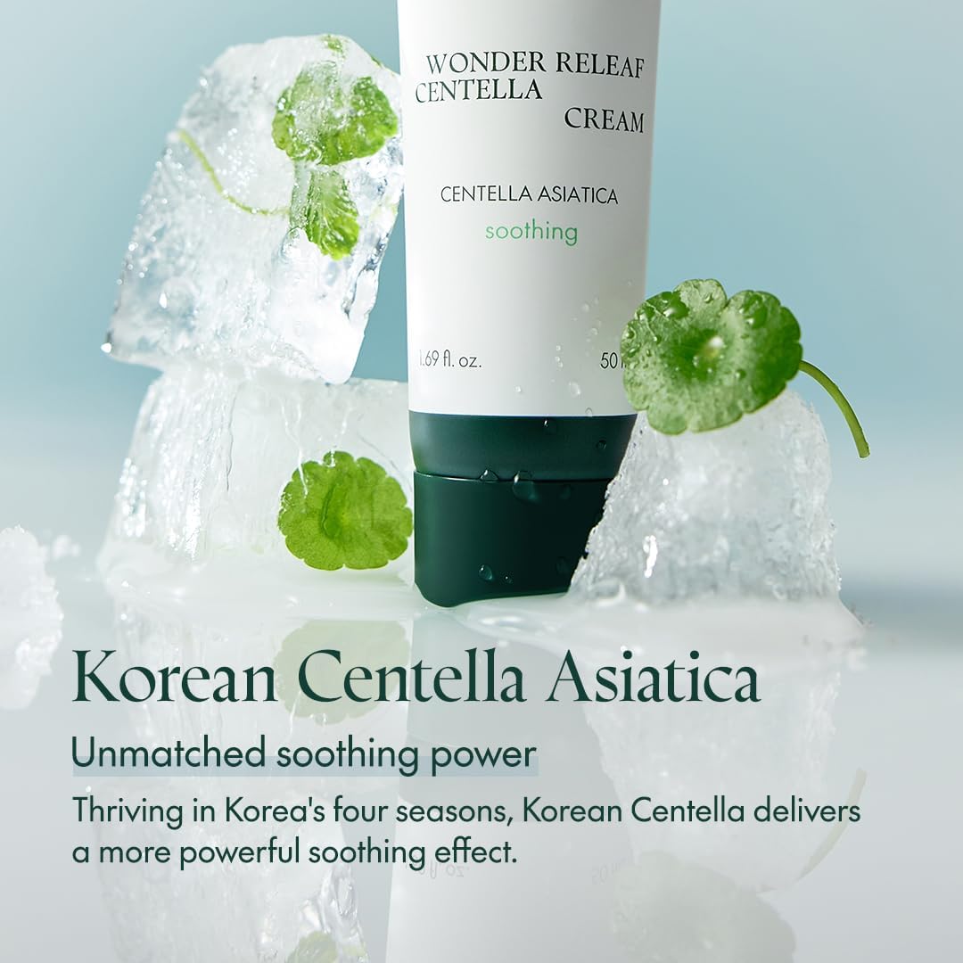 Wonder Relief Centella Cream - 50ml