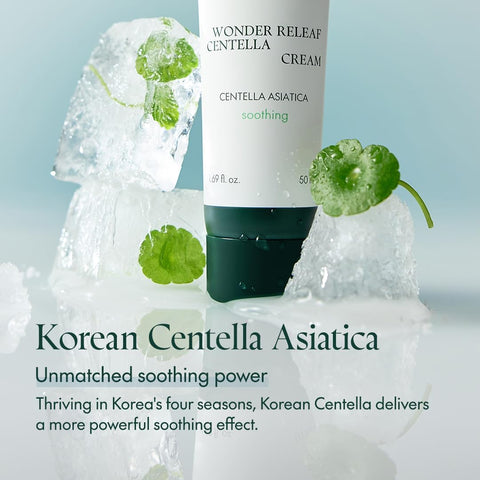 Wonder Relief Centella Cream - 50ml