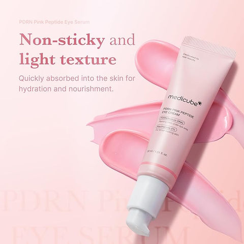 PDRN Pink Peptide Eye Cream - 30ml