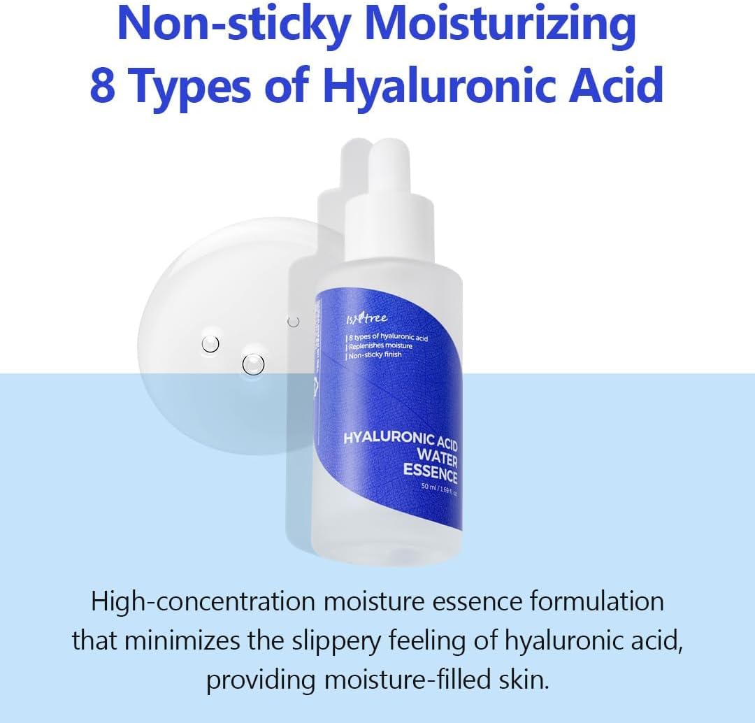 Hyaluronic Acid Water Essence - 50ml