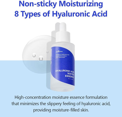 Hyaluronic Acid Water Essence - 50ml