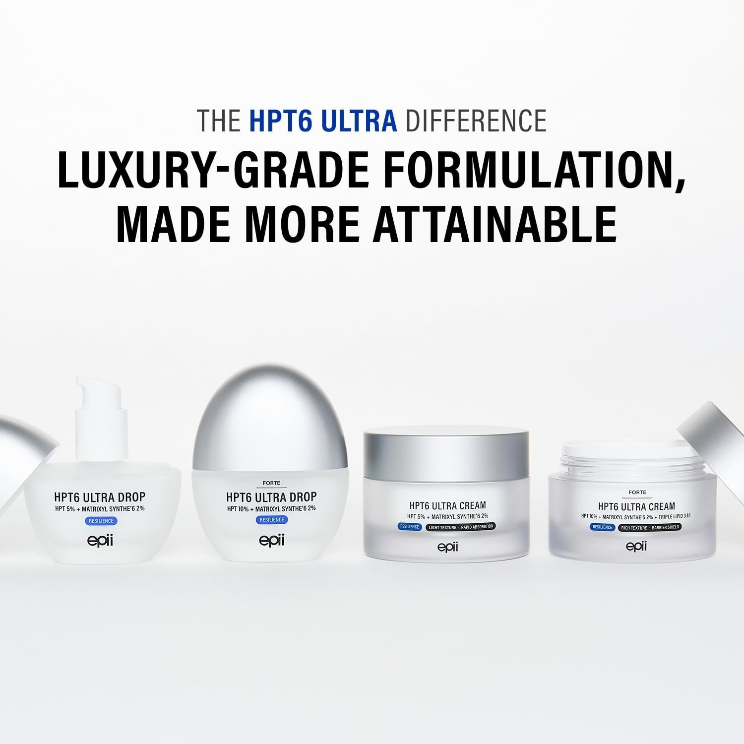 HPT6 Ultra Cream - 50ml