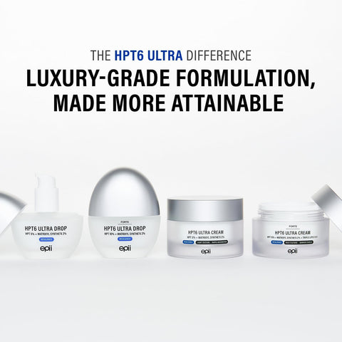 HPT6 Ultra Cream - 50ml