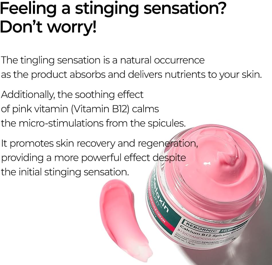Cemenrete Cyano Pink Spicule Cream - 50ml