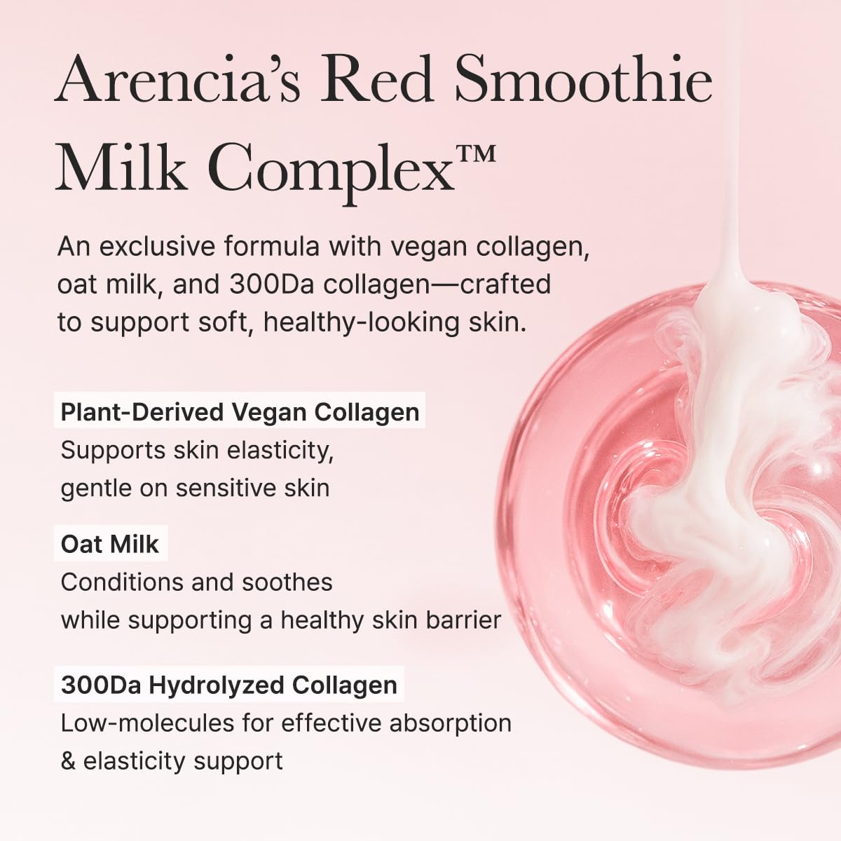 Red Smoothie Lotion 5 - 200ml