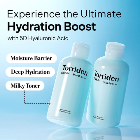 DIVE-IN Skin Booster - 200ml