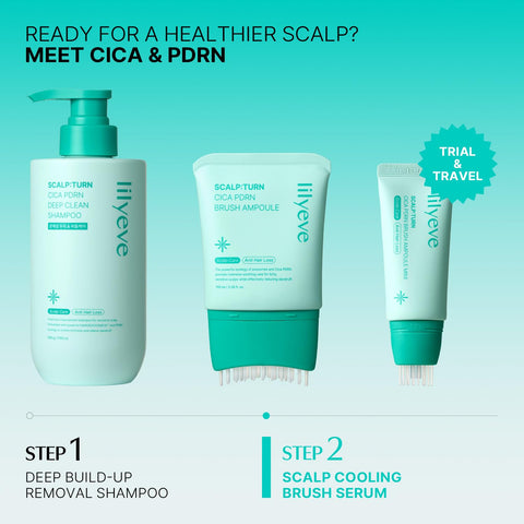 Cica PDRN Brush Ampoule - 100ml