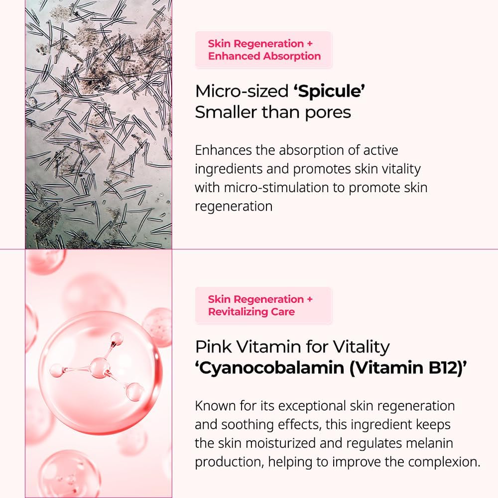 Cemenrete Cyano Pink Spicule Cream - 50ml