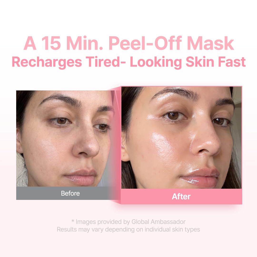 Multi PDRN Collagen Real Glow Mask - 100ml