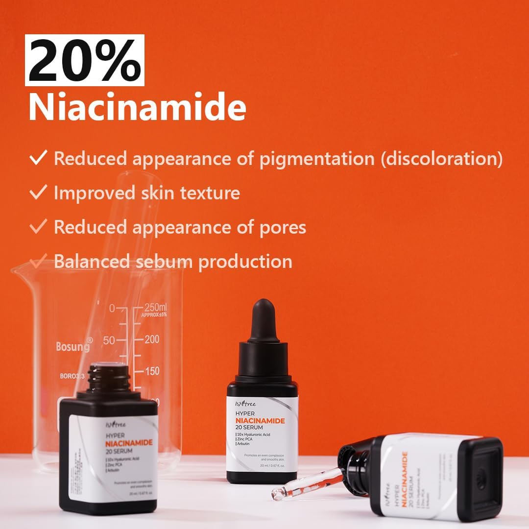 Hyper Niacinamide 20 Serum - 20ml