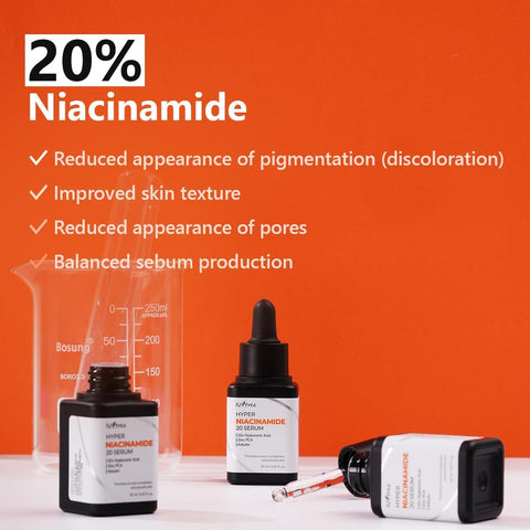 Hyper Niacinamide 20 Serum - 20ml