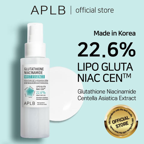 Glutathione Niacinamide Mist Essence - 105ml