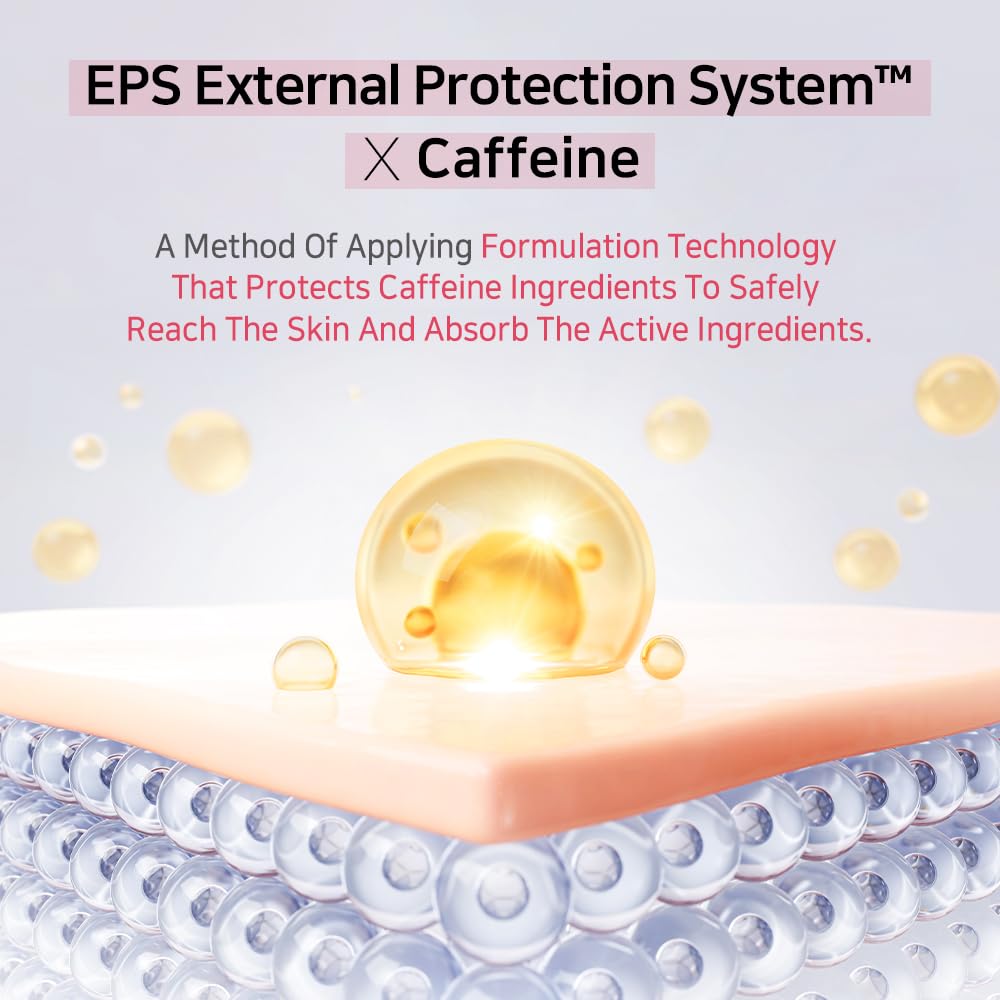 Caffeine Niacinamide Body Lotion - 300ml