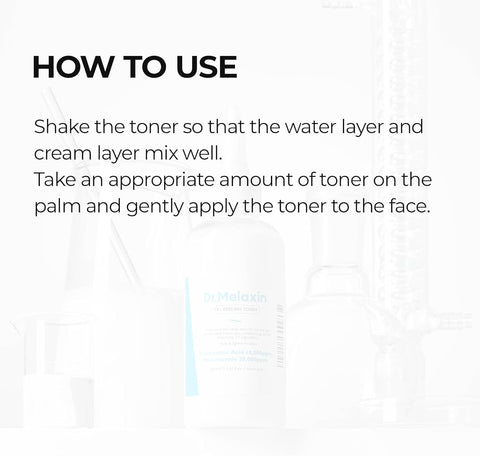 TX Peeling Toner - 150ml