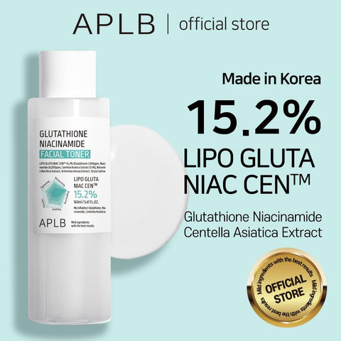 Glutathione Niacinamide Facial Toner - 160ml