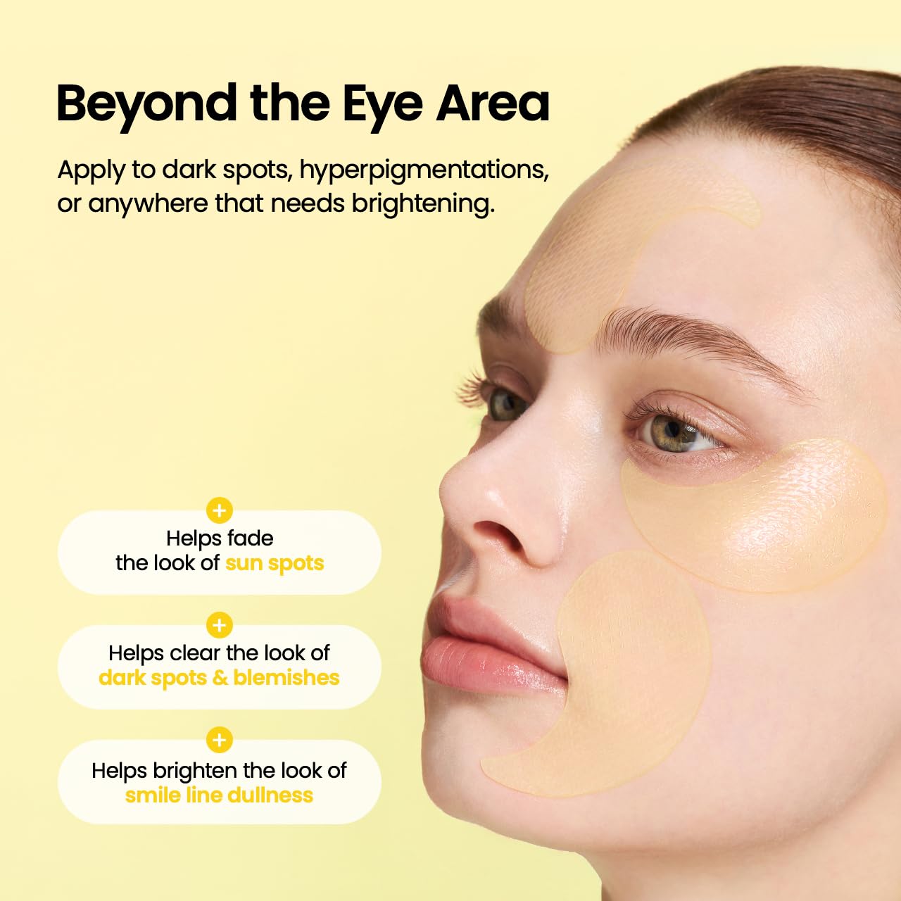Vita Niacinamide Eye Patches - 60 Patches