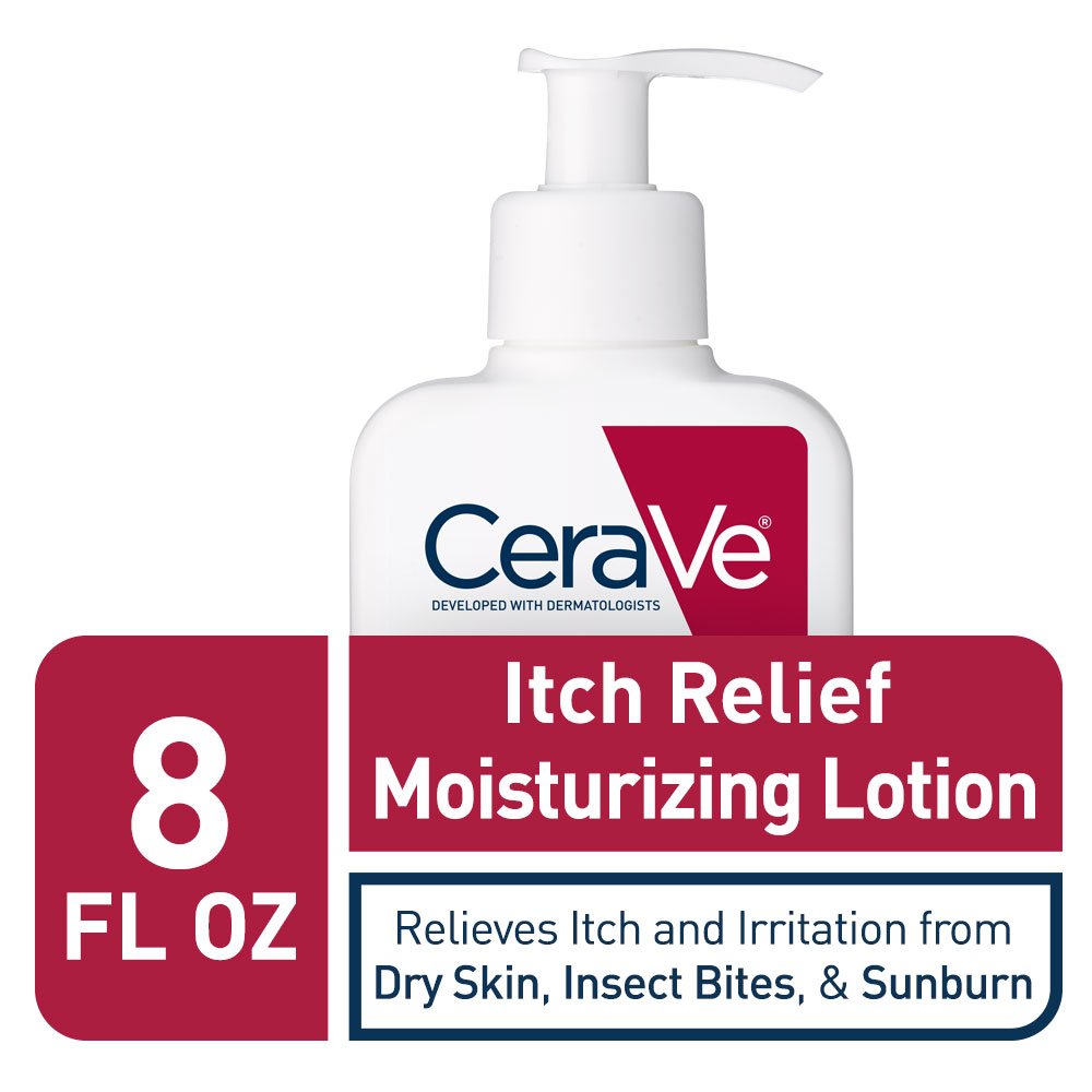 Itch Relief Moisturizing Lotion - 237ml