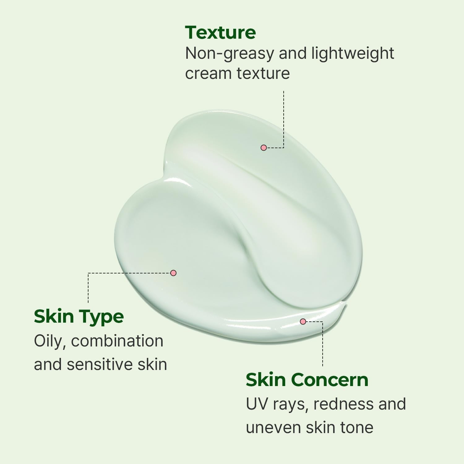 BALANCEFUL Cica Tone-Up Sun Cream SPF50+ - 60ml