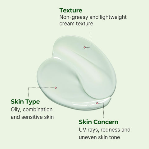 BALANCEFUL Cica Tone-Up Sun Cream SPF50+ - 60ml