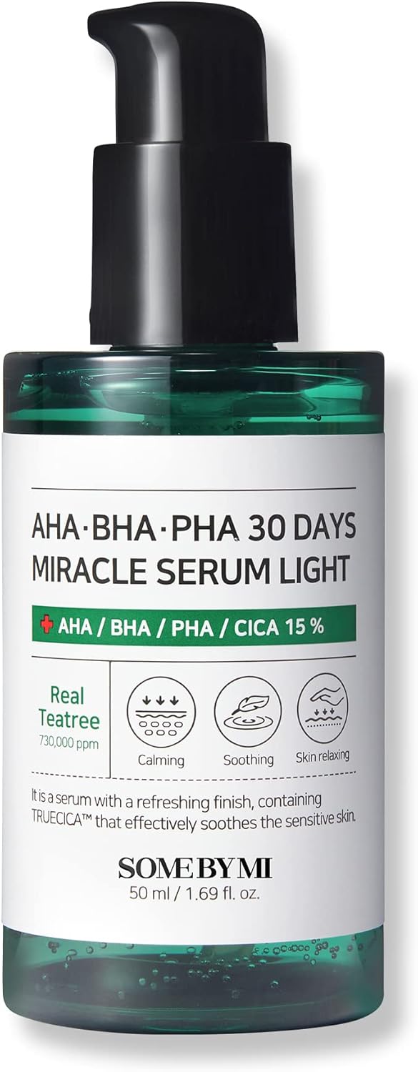 AHA BHA PHA 30 DAYS Miracle Serum Light - 50ml