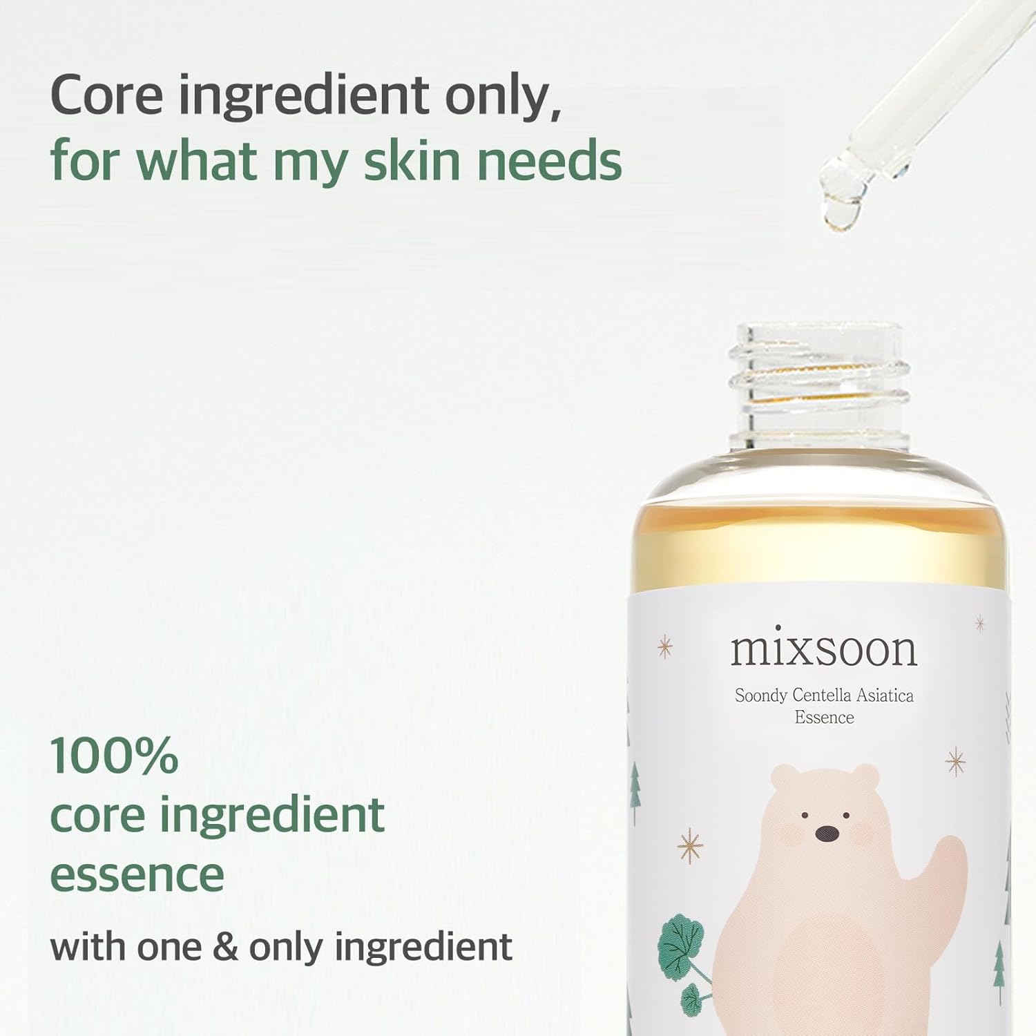 Soondy Centella Asiatica Essence - 100ml