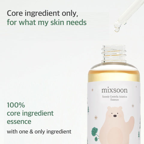 Soondy Centella Asiatica Essence - 100ml