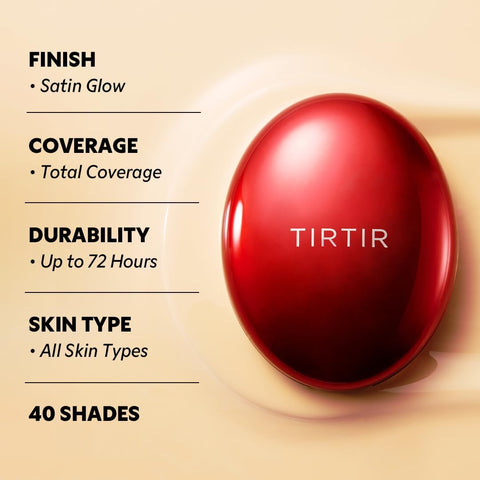 Mask Fit Red Cushion - 18g-TIRTIR-Noura Skincare