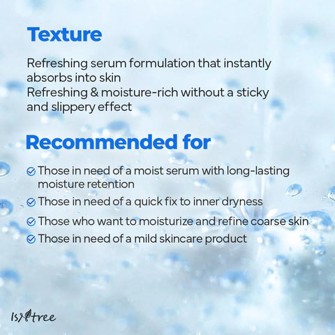 Ultra-Low Molecular Hyaluronic Acid Serum - 50ml