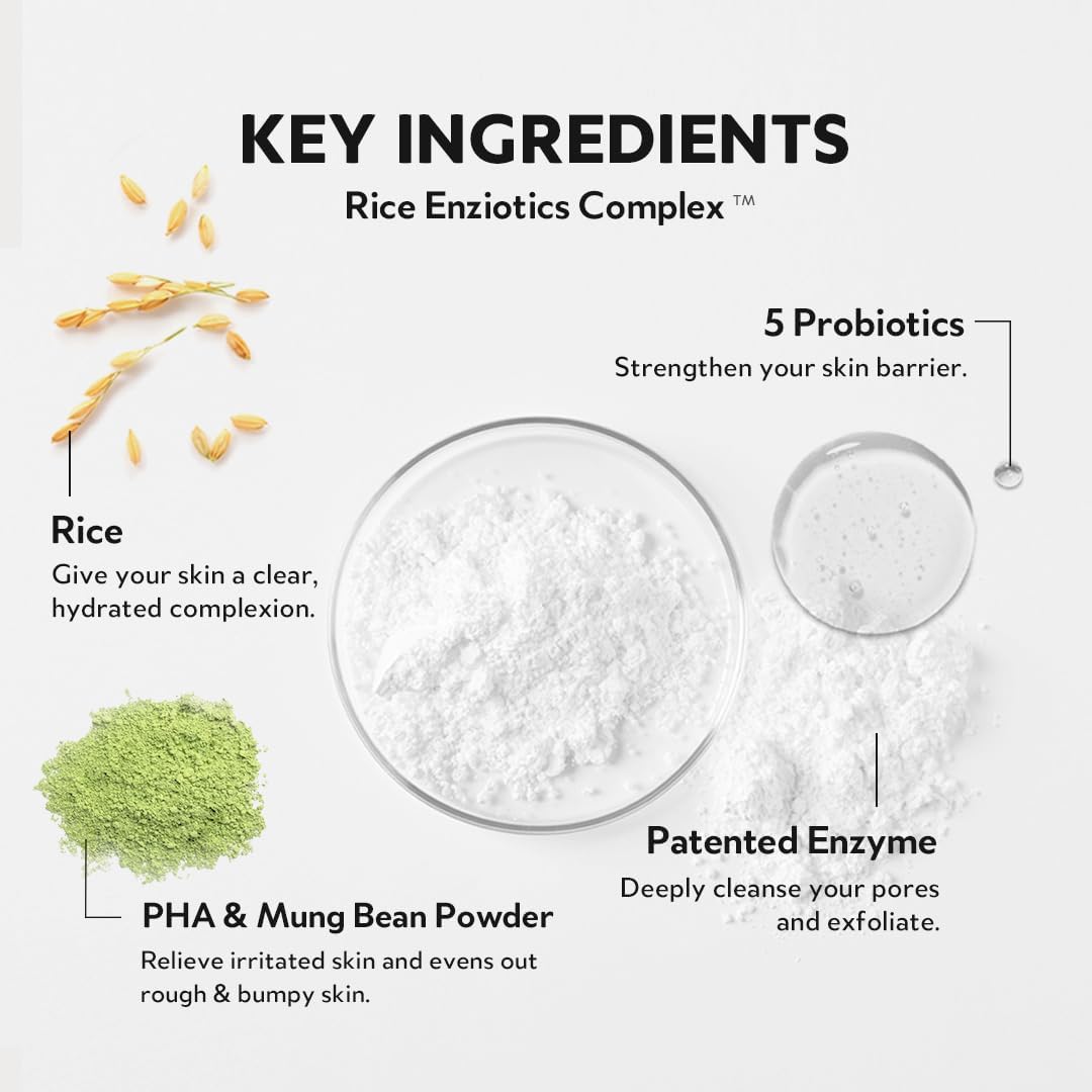 Hydro Boost Enzyme Powder Wash - 75g