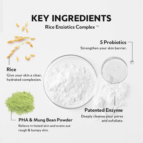 Hydro Boost Enzyme Powder Wash - 75g