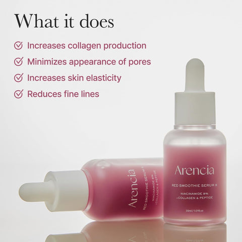 Red Smoothie Serum 8 - 30ml