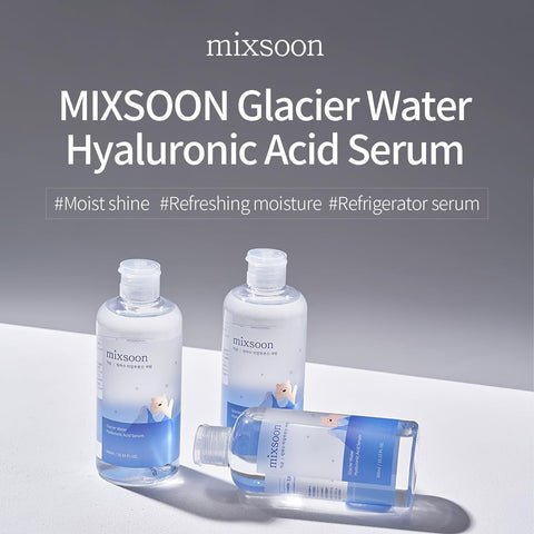 Glacier Water Hyaluronic Acid Serum
