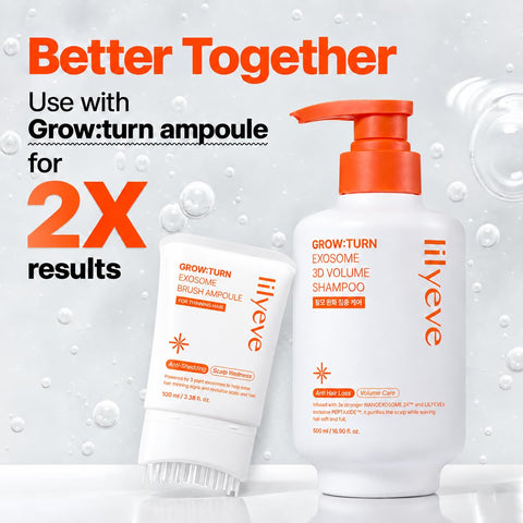 3D Volume Shampoo - 200ml