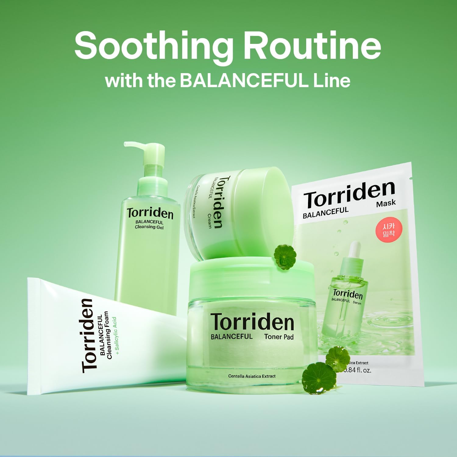 BALANCEFUL Trial Kit - 4 Step Set