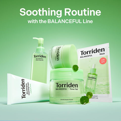 BALANCEFUL Trial Kit - 4 Step Set