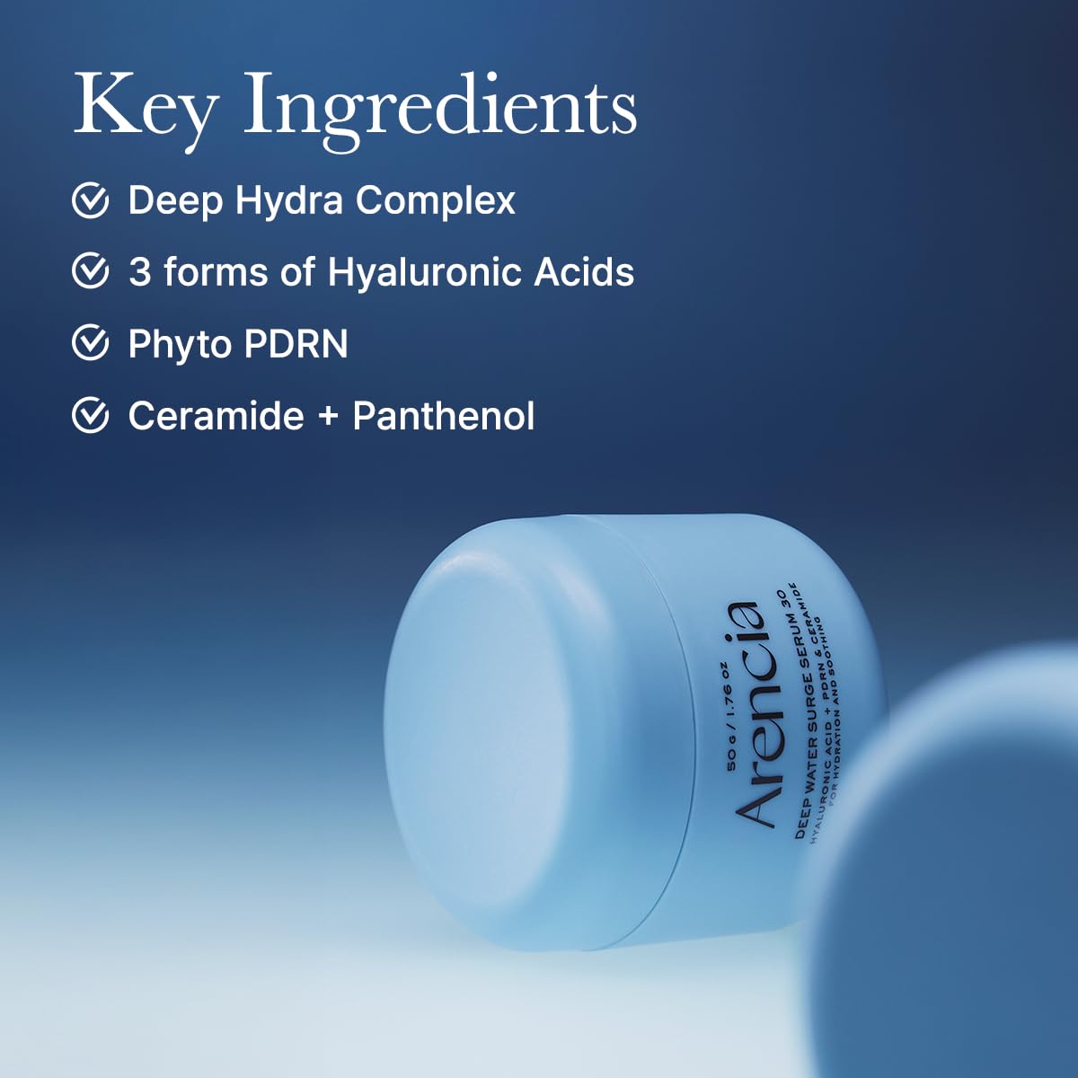 Deep Water Surge Serum 30 - 50g