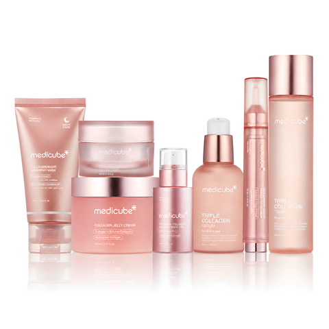 The Collagen Glow-Up Collection